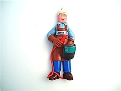 personalized welder ornament ornament helzer s creations personalized welder ornament ornament helzer s creations